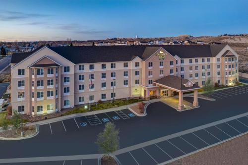 Rock Springs Hotel | Homewood Suites - Rock Springs