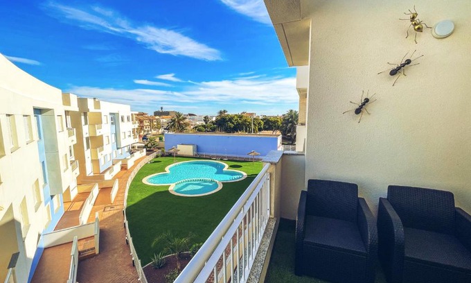 San Pedro del Pinatar Apartment | HomeXperience