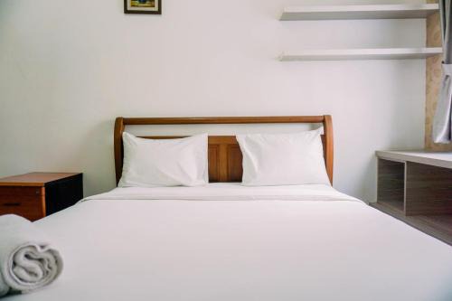 Tangerang Apartment | Homey and Comfort Stay 2BR Apartment Aeropolis Residence By Travelio