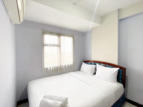 Bekasi Timur Apartment | Homey and Cozy Living 2BR Lagoon Bekasi Town Square Apartment By Travelio