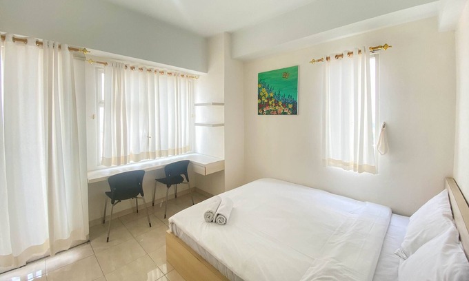 Pondokcina Apartment | Homey And Cozy Stay Studio Margonda Residence 3 Apartment