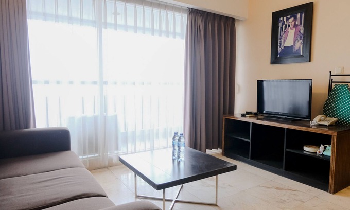 Braga Apartment | Homey And Spacious 3Br Apartment At Braga City Walk