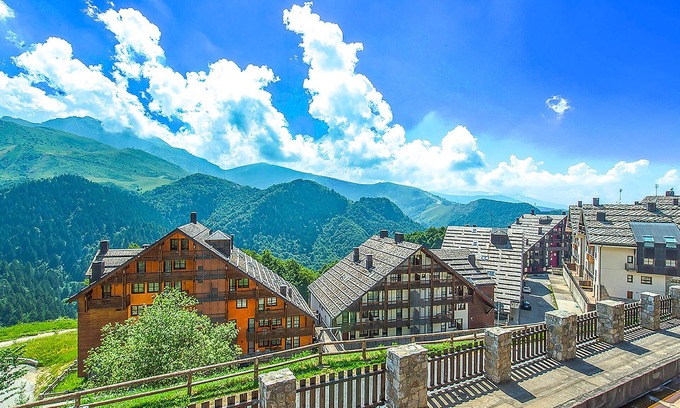 Frabosa Sottana Apartment | Homey apartment in the fantastic mountains of Piedmont.