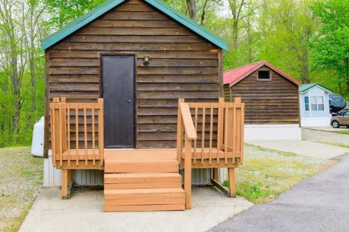 Bloomington House | Homey Cabin in Bloomington with Views