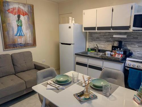 Bucana Apartment | Homey Escape with Patio Access and FREE laundry