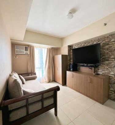 Cebu Apartment | Homey Stay 1 BEDROOM, inside IT PARK