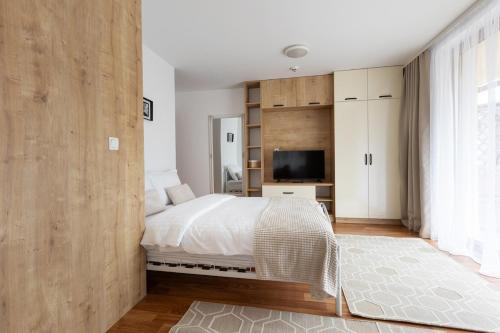 Shiligarnika Apartment | Homey Studio at Pirin Sense - Spa - Free parking