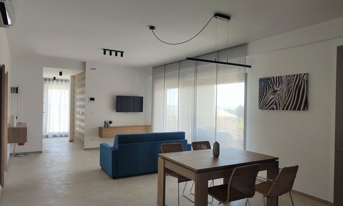 Foggetta Apartment | Homiday - Elea Holiday Homes - Interior 7, Galatea