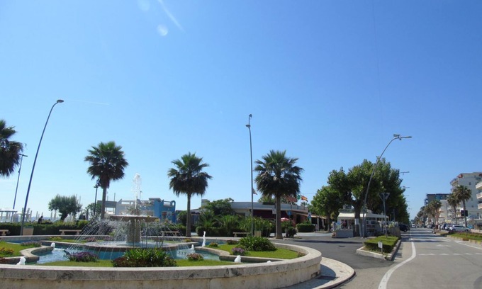 Alba Adriatica Apartment | Homiday - Felicioni Alba Adriatica, Bilocale al Piano Terra