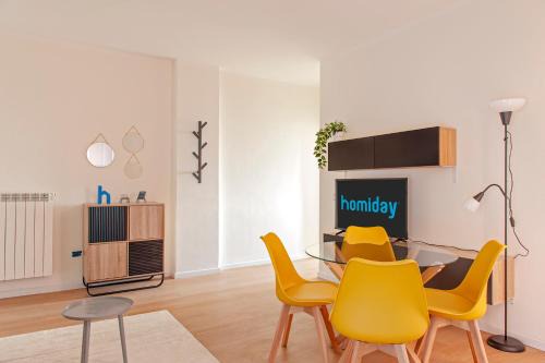 Pisa Apartment | Homiday - New Flat - Moderno - Pisa - Cisanello