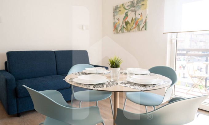 Alba Adriatica Apartment | Homiday - Residence Venere, Interior 7