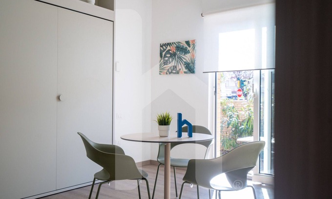 Alba Adriatica Apartment | Homiday - Residence Venere, Interior 13