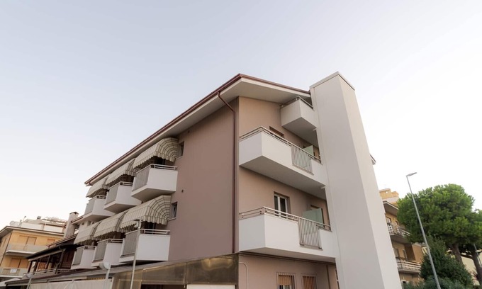 Alba Adriatica Apartment | Homiday - Residence Venere, Interior 15