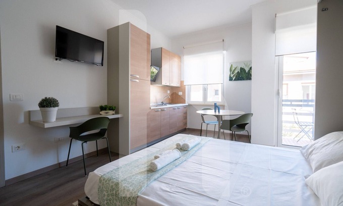 Alba Adriatica Apartment | Homiday - The Magnolias - Interior 20