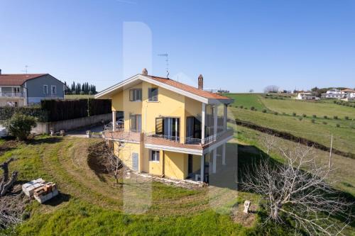 Colonnella Apartment | Homiday - Villa Moretti