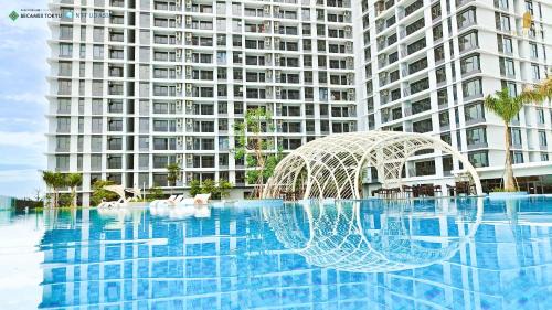 Thu Dau Mot Apartment | Homie's The Glory Apartment