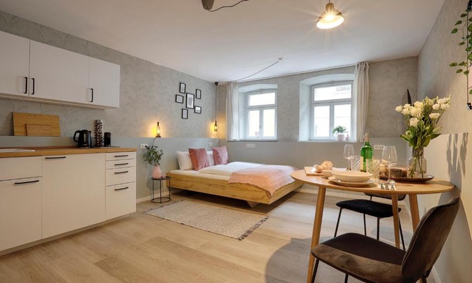 Iphofen Apartment | homie stay Julius Apartments - Iphofen