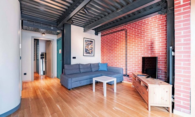 Taksim Apartment | Homie Suites | Cihangir | 1br Apartment #L5