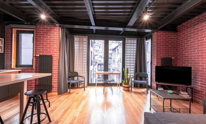 Taksim Apartment | Homie Suites | Cihangir | 1br Apartment #L6