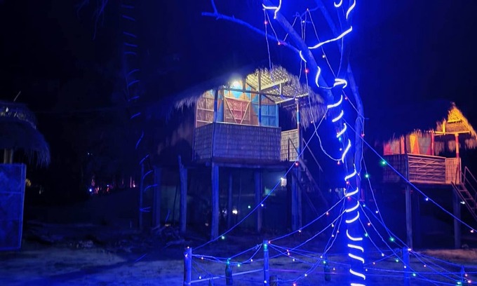 Nagaon Hotel | Homocation Beach Eco Camp