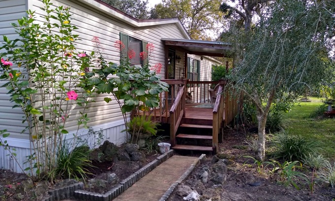 Homosassa House | Homosassa R&R Getaway