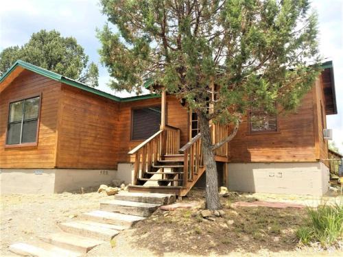 Ruidoso House | Honey Bear Cabin