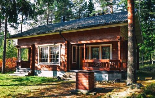 Isnas Villa | Honeyhill Villa Karhu