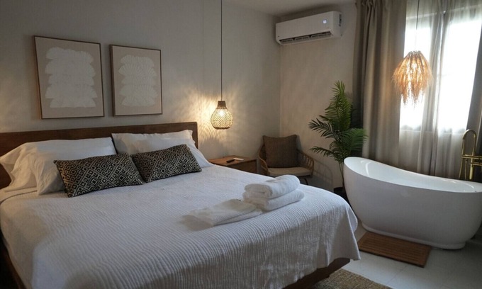 Punta Las Marias Apartment | Honeymoon Suite at Ocean Park Beach Club