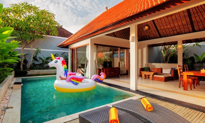 Bukit Villa | Honeymoon Villa, Luxury with Private Pool @Uluwatu Bali