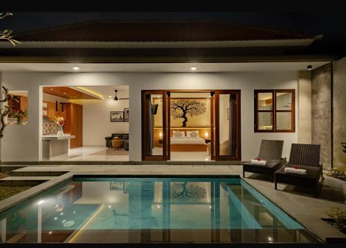 Mengwi Villa | Honeymoon Villa near Canggu