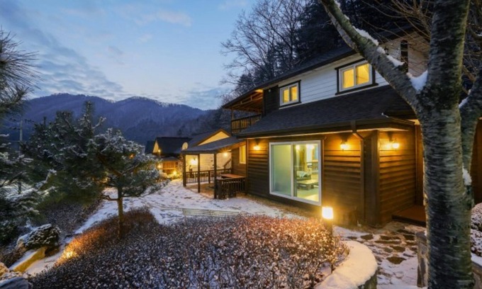 Seo House | Hongcheon Anga Inn Pension