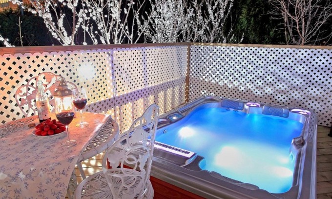 Seo House | Hongcheon Tasha's Garden Pension