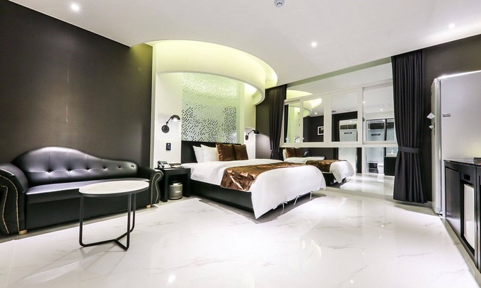Tolta-ri Hotel | Hongsung TG Self Check-in Motel