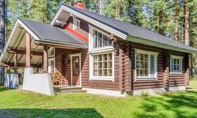 Koli National Park House | Honkakoli 8 by Interhome