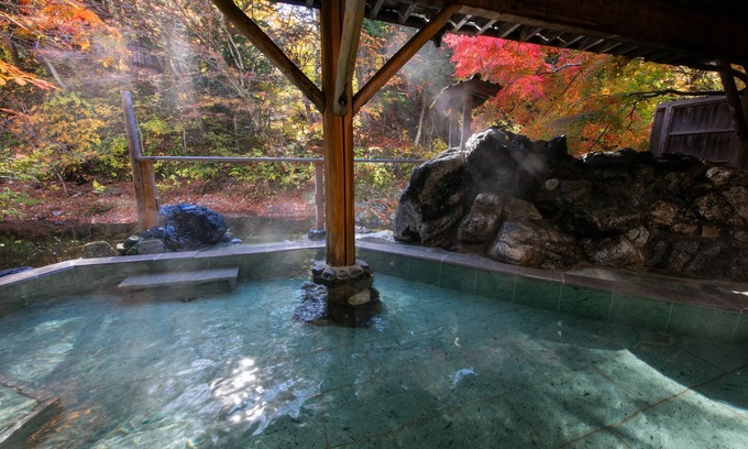 Yunishigawa Onsen House | Honke Bankyu