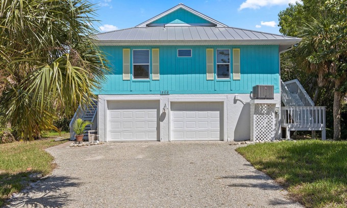 Sanibel House | Honu Dream luxurious retreat near the beach! NEW!