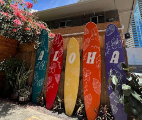 Waikiki Hostel | Honu Waikiki by ALOH
