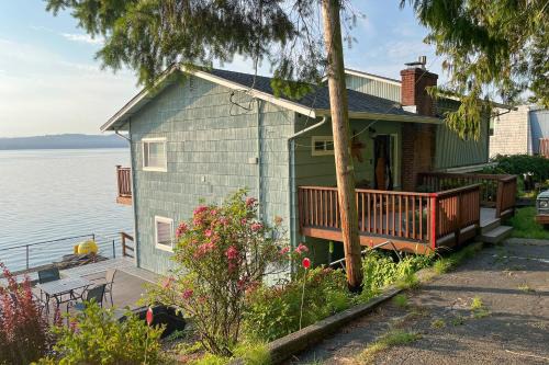 Potlatch House | Hood Canal House