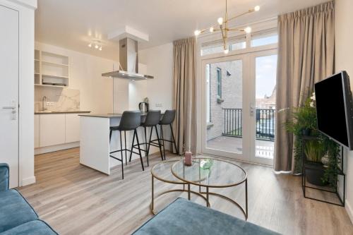 Eindhoven City Center Apartment | Hoog A
