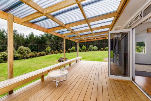 Kerikeri House | Hook and Line Hideaway - Kerikeri Holiday Home