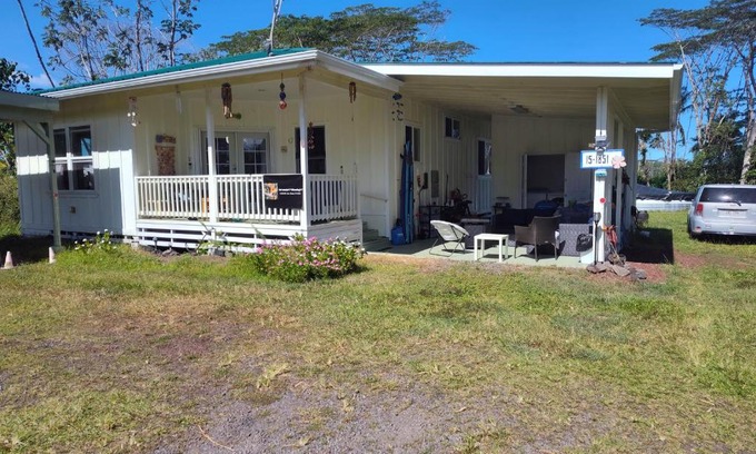 Keaau Bed & Breakfast | Hoomaikai Blessings
