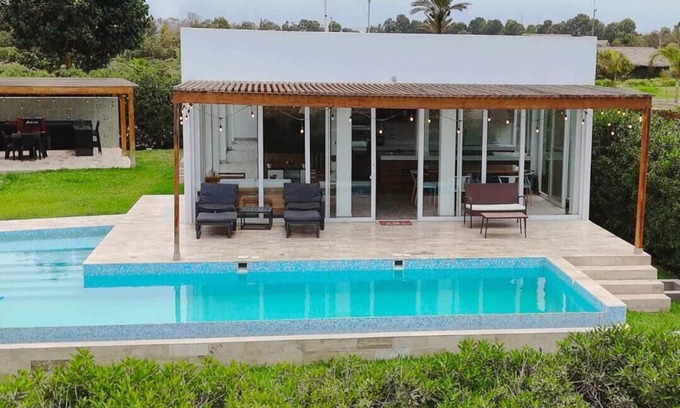 Ica Villa | HOP Buzios: Style, comfort & large pool