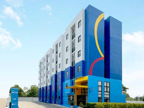 Nakhon Si Thammarat Hotel | HOP INN Nakhon Si Thammarat