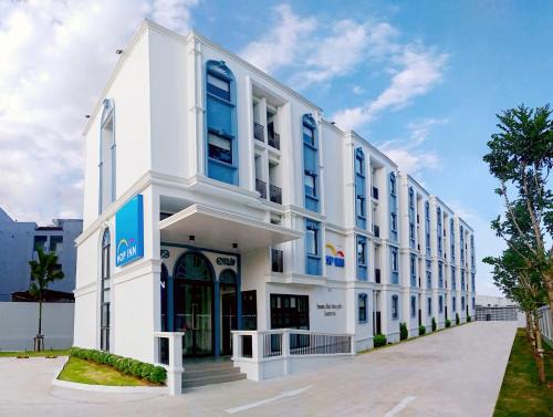 Talat Nuea Hotel | HOP INN Phuket Old Town