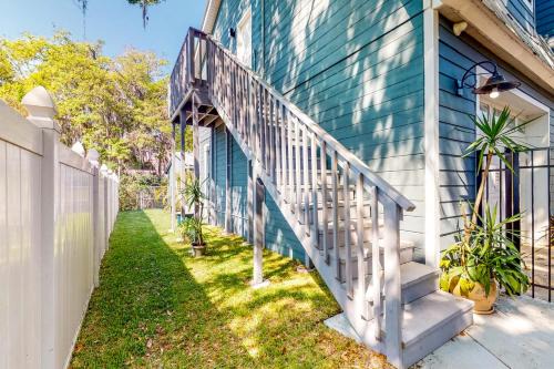 Winter Park Hotel | Hop Top Rental