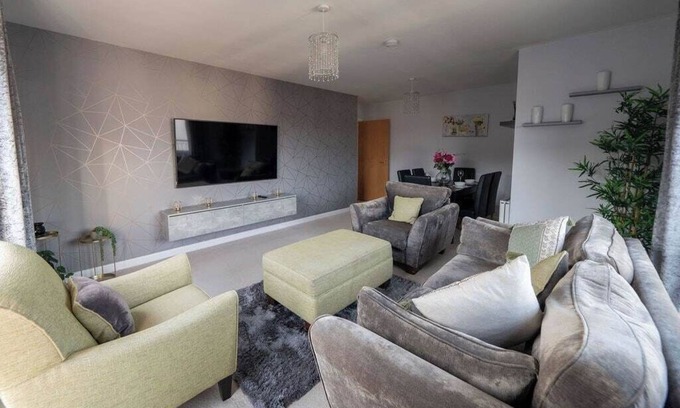 Bucksburn Apartment | Hope House in Aberdeen