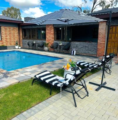 Odendaalsrus House | Hope Villa Luxury Accomodation