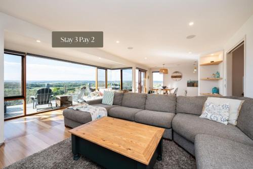 St. Andrews Beach House | Hopewell House with Spa and Golf Course Views