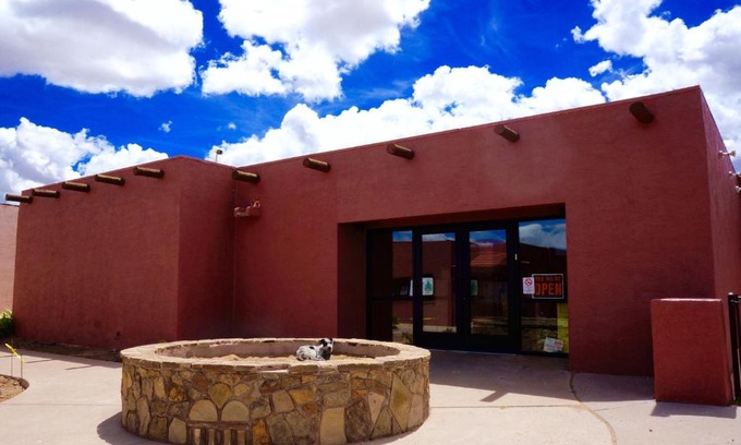 Second Mesa Hotel | Hopi Cultural Center