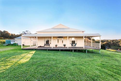 Allansford House | Hopkins River Homestead